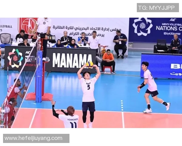 泰国男子排球队对阵卡塔尔队精彩对决引发排球迷热议